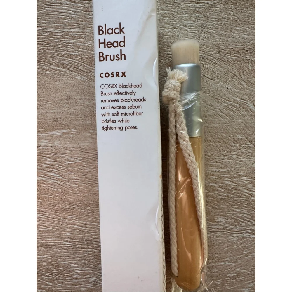 COSRX Blackhead Brush New With Tags